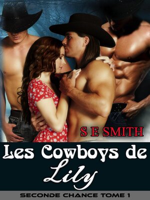 cover image of Les Cowboys de Lily